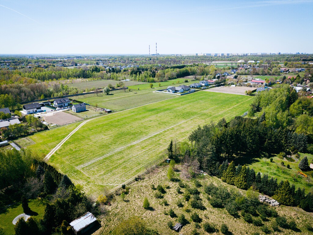 Działki budowlane w Mileszkach - Ansicht 6