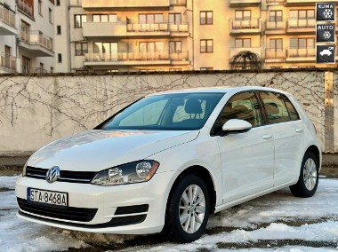 Volkswagen Golf VII 1.8 benzyna DSG-1