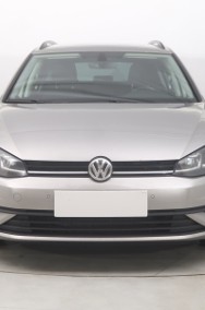 Volkswagen Golf Sportsvan , Salon Polska, Klimatronic, Tempomat, Parktronic-2
