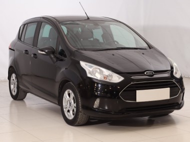 Ford B-MAX , Klimatronic, Tempomat, Parktronic, Podgrzewane siedzienia-1