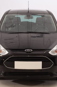 Ford B-MAX , Klimatronic, Tempomat, Parktronic, Podgrzewane siedzienia-2