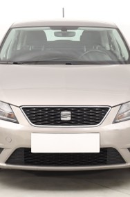 SEAT Toledo IV Salon Polska, Serwis ASO, Klimatronic, Tempomat, Parktronic,-2