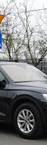 Audi Q5 III Skóra Beżowa Navi Kamery 360 Model=2018r-3