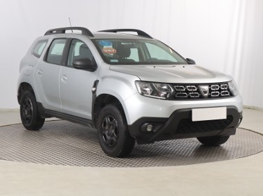 Dacia Duster I , Salon Polska, 1. Właściciel, Serwis ASO, VAT 23%, Klima,-1