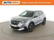 Peugeot 2008 automat eco LED klima virtual cocpit navi auto kamera i czujniki par