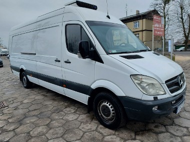 Mercedes-Benz Sprinter 318 CDI 2987ccm 184 KM Automat Chłodnia/Izoterma Salon PL-1