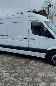 Mercedes-Benz Sprinter 318 CDI 2987ccm 184 KM Automat Chłodnia/Izoterma Salon PL-2