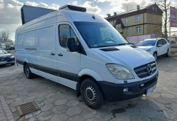 Mercedes-Benz Sprinter 318 CDI 2987ccm 184 KM Automat Chłodnia/Izoterma Salon PL
