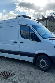 Mercedes-Benz Sprinter 318 CDI 2987ccm 184 KM Automat Chłodnia/Izoterma Salon PL-2