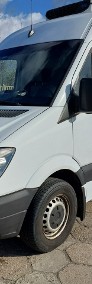 Mercedes-Benz Sprinter 318 CDI 2987ccm 184 KM Automat Chłodnia/Izoterma Salon PL-3