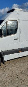 Mercedes-Benz Sprinter 318 CDI 2987ccm 184 KM Automat Chłodnia/Izoterma Salon PL-4