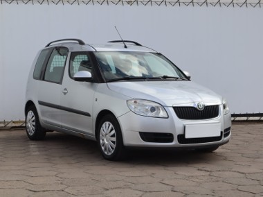 Skoda Roomster I , Salon Polska, Klima, El. szyby-1