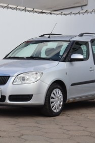 Skoda Roomster I , Salon Polska, Klima, El. szyby-2