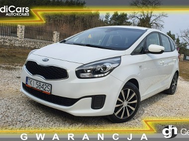 Kia Carens IV 1.7 CRDi 116KM # NAVI # Climatronic # 7 osobowy # Super Stan !!!-1