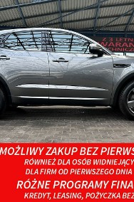 Jaguar E-Pace PANORAMA Chequered Flag 4x4 200KM GWARANCJA 1WŁ Kraj Bezwypadkowy F2-2