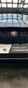 Jaguar E-Pace PANORAMA Chequered Flag 4x4 200KM GWARANCJA 1WŁ Kraj Bezwypadkowy F2-3