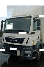 MAN TGM 18.290 Euro6 kontener 21palet winda tylko 432km udokument MAN TGM 18.290 Euro 6 Kontener 21pal winda Poduszki ład.10600kg-2