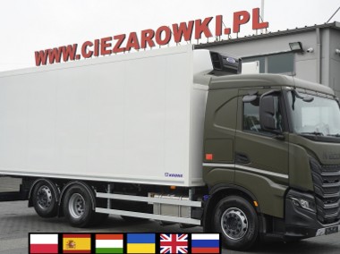 S-Way AS260S460Y-FP / Bez przebiegu / KRONE 18 EPAL / FULL ADR_261823-1