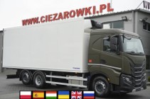 Iveco 80E S-Way AS260S460Y-FP / Bez przebiegu / KRONE 18 EPAL / FULL ADR_261823