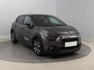 Citroen C3 III , Salon Polska, 1. Właściciel, Serwis ASO, Automat, VAT 23%,-1