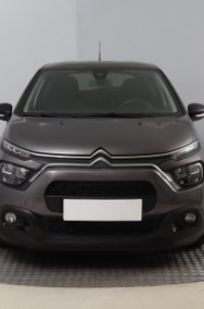 Citroen C3 III , Salon Polska, 1. Właściciel, Serwis ASO, Automat, VAT 23%,-2