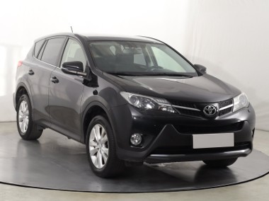 Toyota RAV 4 IV , Salon Polska, Navi, Xenon, Klimatronic, Tempomat,-1