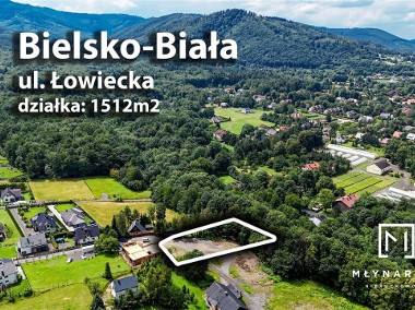 Topowa lokalizacja| pozwolenie na budowę | 1512 m2-1