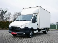 Iveco 35 35C11 2.3HPI 106KM [Eu5] Kontener Bliźniak +Winda -VAT 23% -Brutto