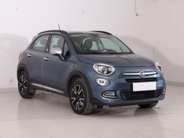 Fiat 500X I , Salon Polska, 1. Właściciel, Serwis ASO, Automat, VAT 23%,-1