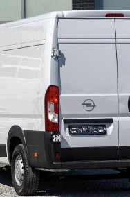 Opel Movano L4H2 140KM *Leasing StartUP* wpłata od 0% Brygadowy 7 miejsc-2