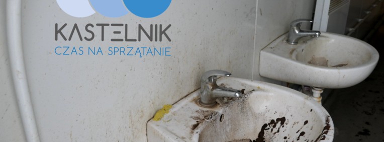 Sprzątanie po zalaniu / osuszanie Libiąż - Kastelnik czyszczenie, dezynfekcja -1