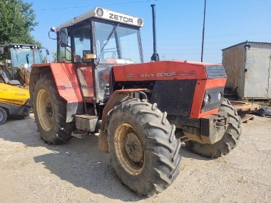 Ciągnik rolniczy Zetor 12245 nr rej. DLUM387 Rok prod.1992 Przebieg 2 099mg-1