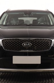 Kia Sorento III , Salon Polska, Serwis ASO, 185 KM, Automat, 7 miejsc,-2