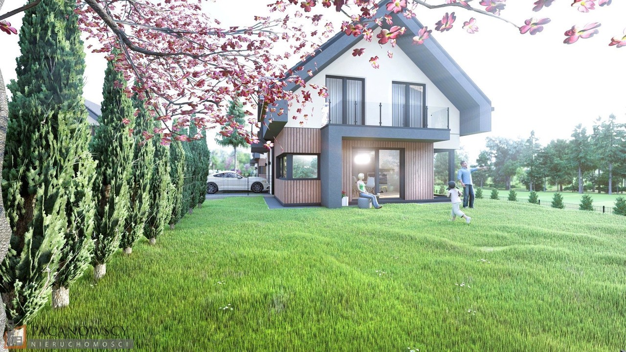 Dom na sprzedaż, 5 pokoi, 142 m², Bibice