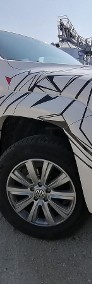 Volkswagen Amarok I 2.0 TDI 180 KM 4 MOTION.NAVI.SKÓRA!klimatronic!-4