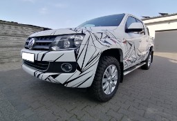 Volkswagen Amarok I 2.0 TDI 180 KM 4 MOTION.NAVI.SKÓRA!klimatronic!