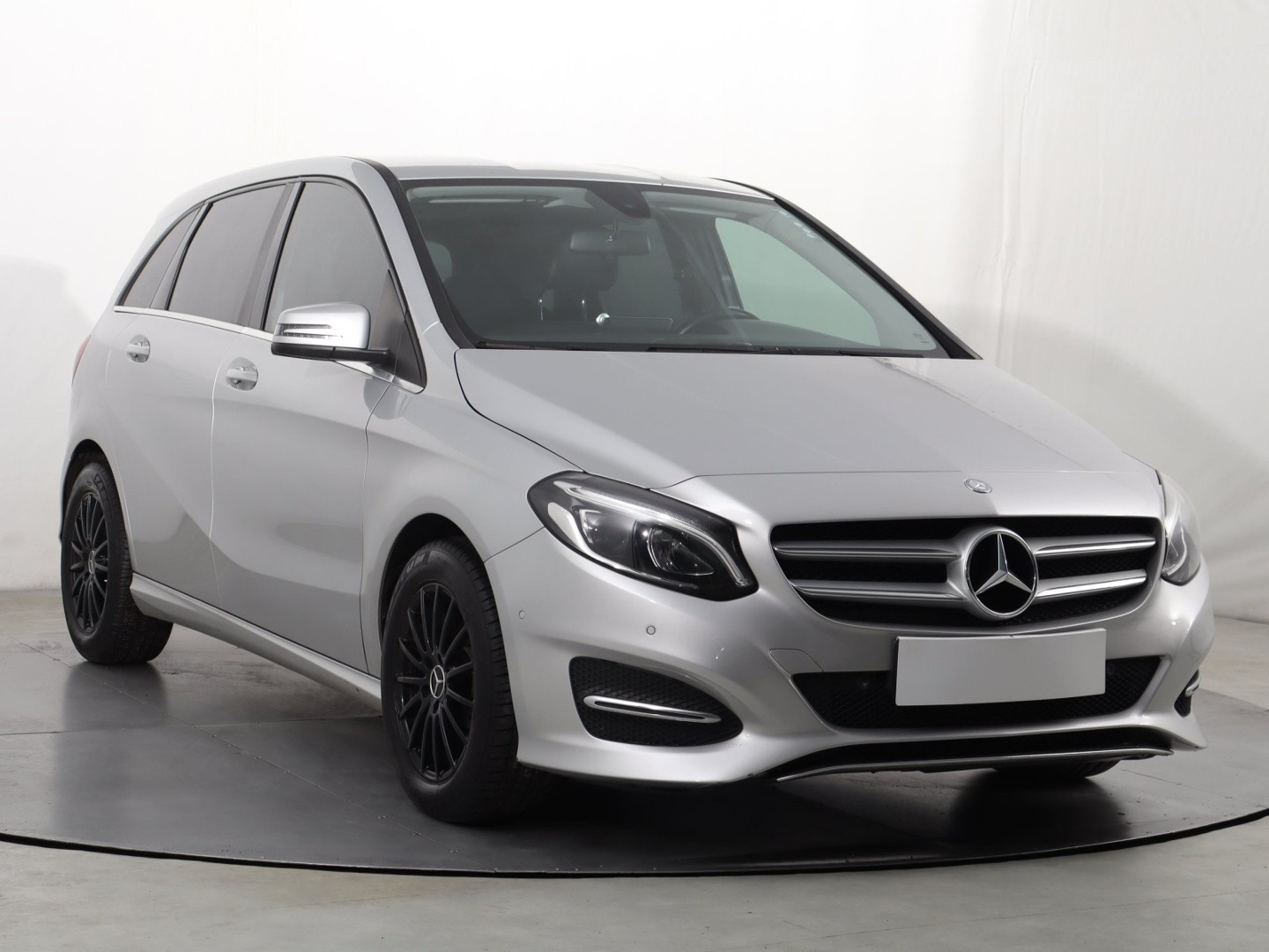 Mercedes-Benz Klasa B W246 , Salon Polska, Automat, Skóra, Navi, Klimatronic, Tempomat