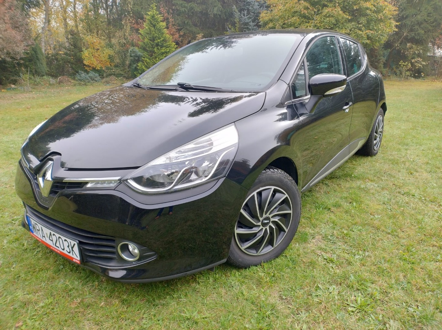 Renault Clio IV Silnik 1.2~Bezwypadkowy~Serwis ASO