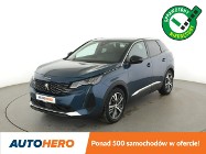 Peugeot 3008 II PHEV full LED półskóra navi virtual cocpit kamera i czujniki parkowa