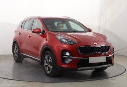 Kia Sportage IV , Salon Polska, Serwis ASO, Skóra, Navi, Klimatronic,