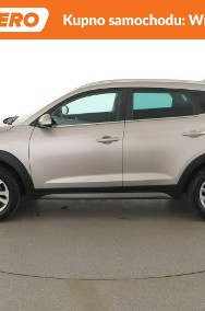 Hyundai Tucson III klima auto navi grzane fotele kamea i czujniki parkowania-2