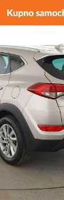 Hyundai Tucson III klima auto navi grzane fotele kamea i czujniki parkowania-4