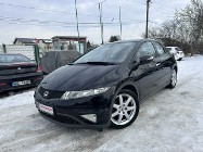 Honda Civic VIII 1.8 benzyna 140 KM/Manula/Bogata wersja/Zamiana/Kredyt