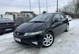 Honda Civic VIII 1.8 benzyna 140 KM/Manula/Bogata wersja/Zamiana/Kredyt