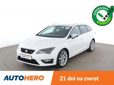 SEAT Leon III GRATIS! Pakiet Serwisowy o wartości 500 zł!-1