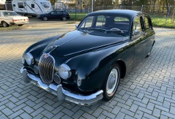 Jaguar Mark 2 Luksusowy samochód osobowy JAGUAR MKI z 1959 roku