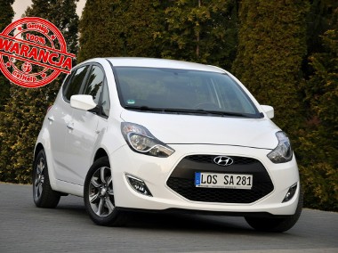 Hyundai ix20 1.6i(125KM)*Automat*Navi*Kamera*Grzana Kieorownica*Welur*IWł*Alu16"A-1