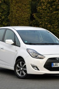 Hyundai ix20 1.6i(125KM)*Automat*Navi*Kamera*Grzana Kieorownica*Welur*IWł*Alu16"A-2