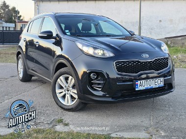 Kia Sportage IV sliczny*zadbany*Led*kamera-1