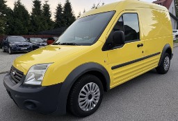 Ford Transit Connect 1.8 110KM, klima, hak, grzane fotele, brak korozji